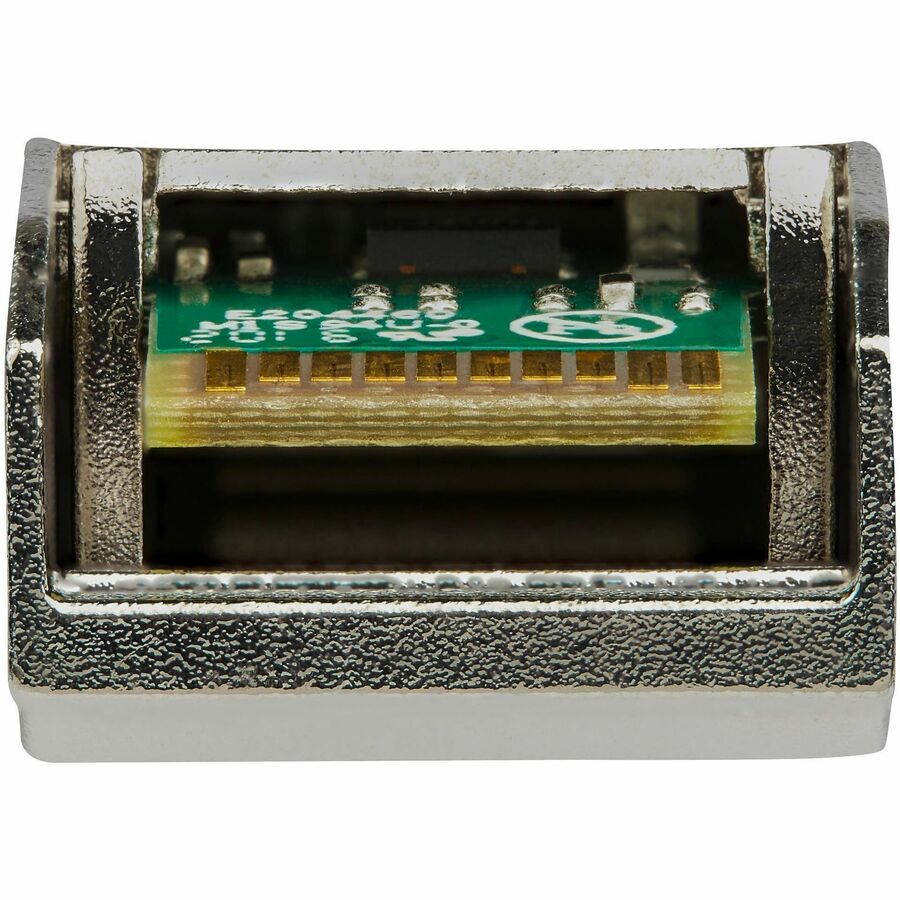 Alternate-Image3 Image for StarTech Dell EMC SFP-1G-T Compatible SFP Module - 1000BASE-T - 1GE Gigabit Ethernet SFP to RJ45 Cat6/Cat5e Transceiver - 100m