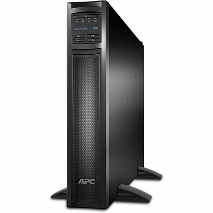 Alternate-Image2 Image for APC Smart-UPS X, Line Interactive, 2000VA,Rack/tower convertible 2U, 100V-127V, 3x 5-15R+3x 5-20R+1x L5-20R NEMA,NMC,Extended runtime,10 Ft input cord