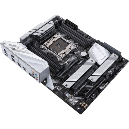 Alternate-Image1 Image for Asus Prime X299-A II Desktop Motherboard - Intel X299 Chipset - Socket R4 LGA-2066 - Intel Optane Memory Ready - ATX