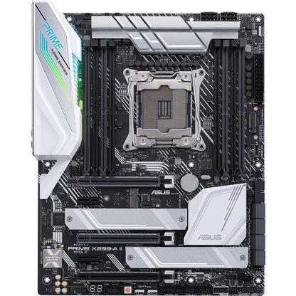 Alternate-Image6 Image for Asus Prime X299-A II Desktop Motherboard - Intel X299 Chipset - Socket R4 LGA-2066 - Intel Optane Memory Ready - ATX