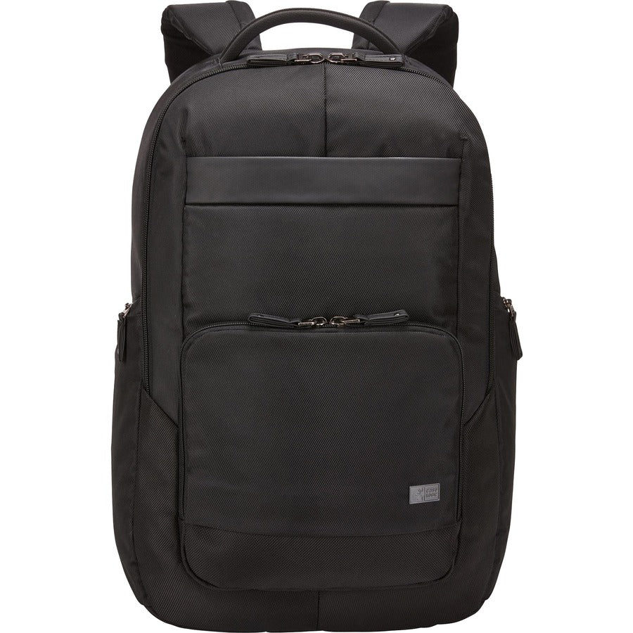 Front Image for Case Logic NOTIBP-116 Carrying Case (Backpack) for 15.6" Notebook - Black