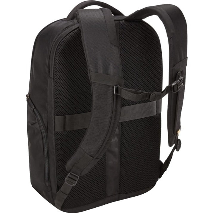 Rear Image for Case Logic NOTIBP-117 Carrying Case (Backpack) for 17.3" Notebook - Black