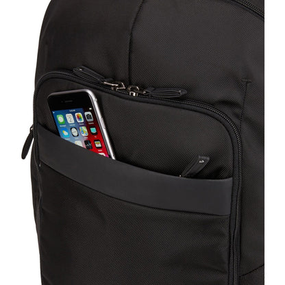 Alternate-Image5 Image for Case Logic NOTIBP-117 Carrying Case (Backpack) for 17.3" Notebook - Black