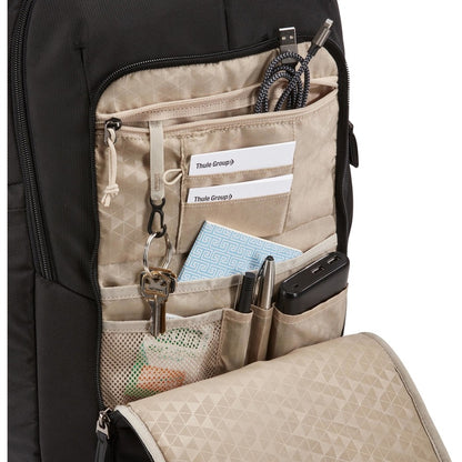 Alternate-Image3 Image for Case Logic NOTIBP-117 Carrying Case (Backpack) for 17.3" Notebook - Black