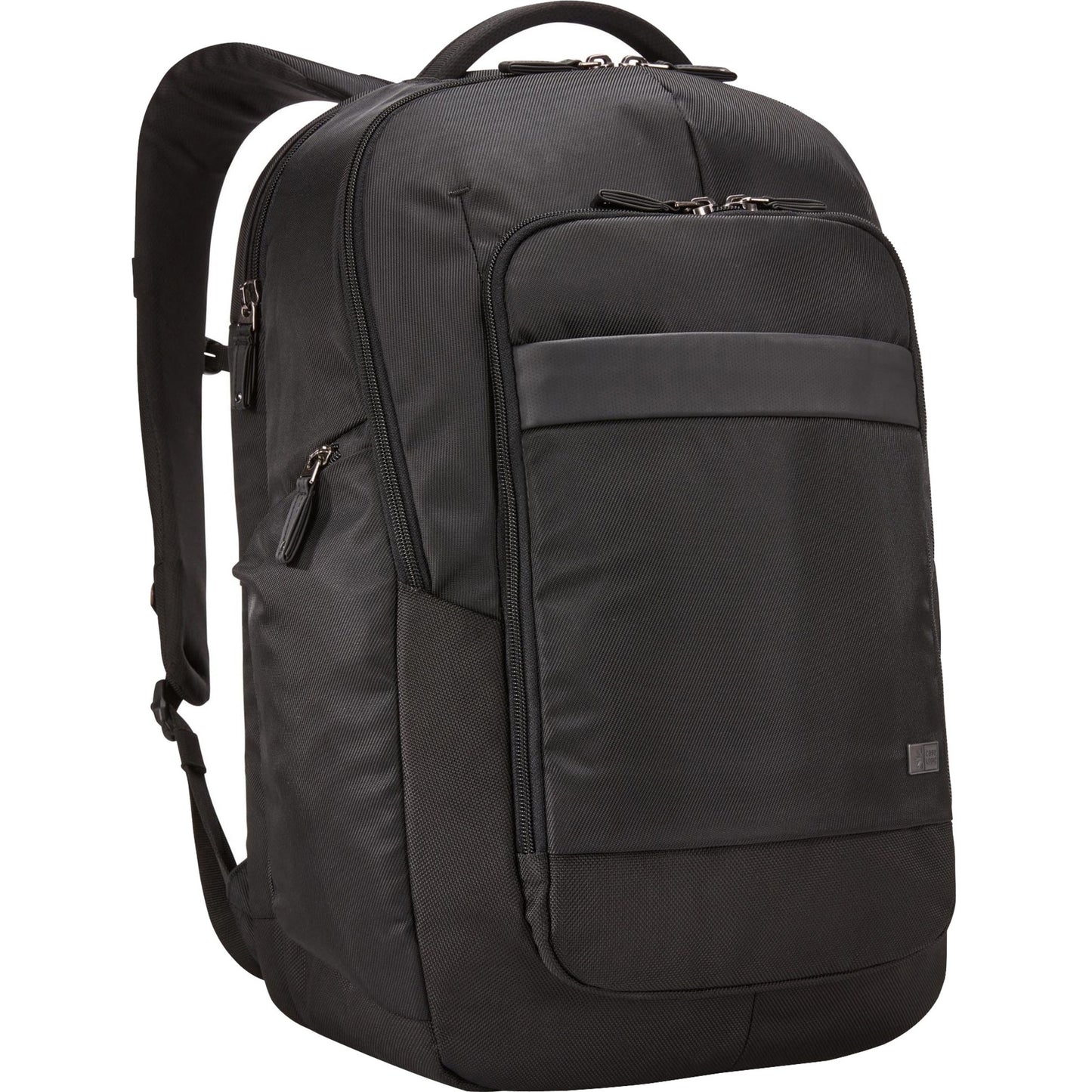 Main Image for Case Logic NOTIBP-117 Carrying Case (Backpack) for 17.3" Notebook - Black