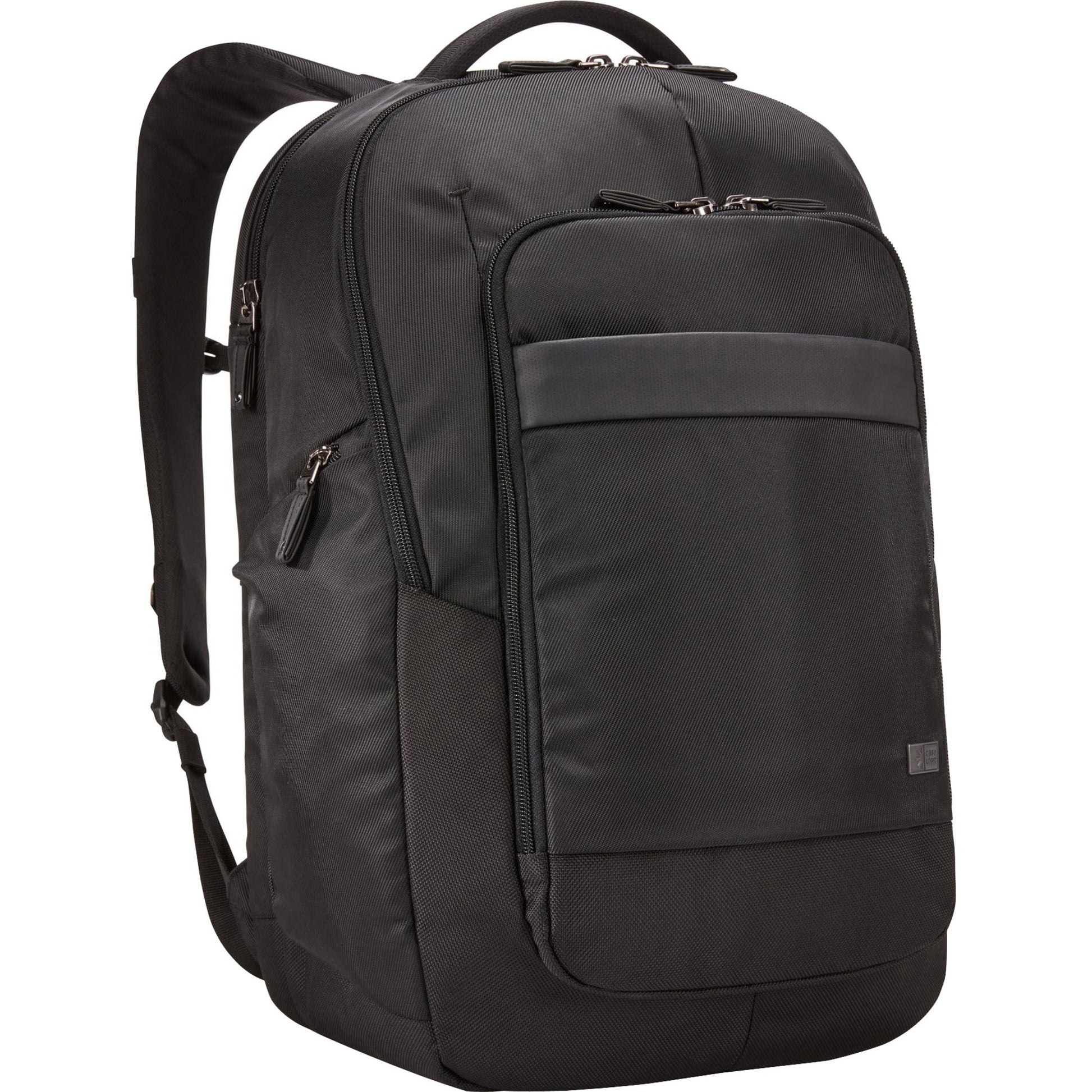 Main Image for Case Logic NOTIBP-117 Carrying Case (Backpack) for 17.3" Notebook - Black