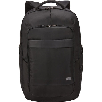 Front Image for Case Logic NOTIBP-117 Carrying Case (Backpack) for 17.3" Notebook - Black
