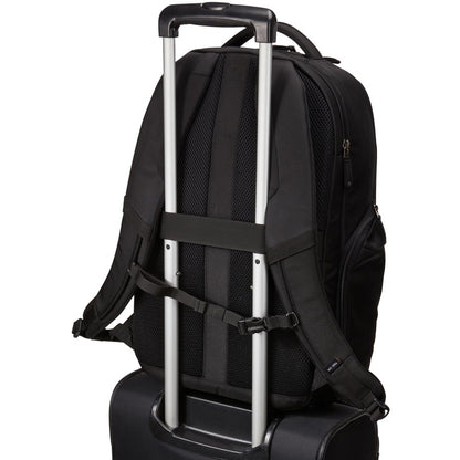 Alternate-Image6 Image for Case Logic NOTIBP-117 Carrying Case (Backpack) for 17.3" Notebook - Black