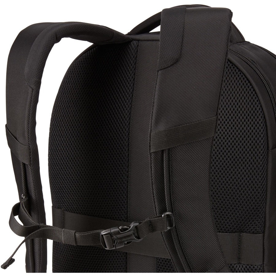 Alternate-Image4 Image for Case Logic NOTIBP-117 Carrying Case (Backpack) for 17.3" Notebook - Black