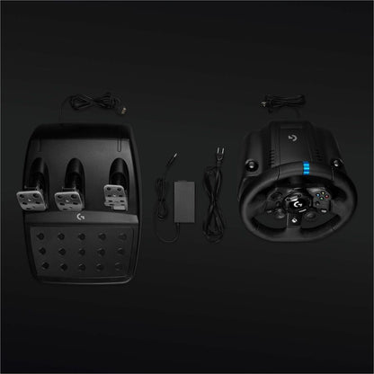 Alternate-Image5 Image for Logitech G923 Gaming Steering Wheel, Gaming Pedal