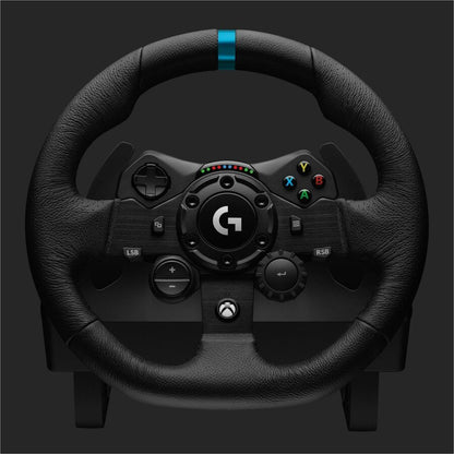 Alternate-Image3 Image for Logitech G923 Gaming Steering Wheel, Gaming Pedal