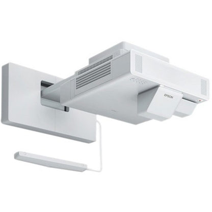 Right Image for Epson BrightLink 1485Fi Ultra Short Throw LCD Projector - 16:9 - White