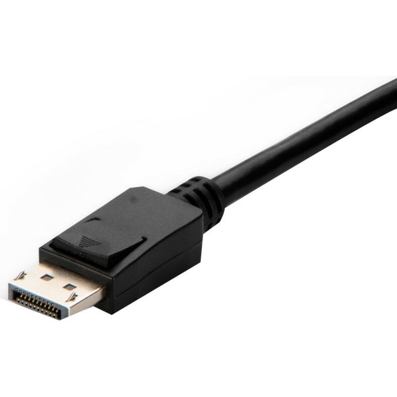 Alternate-Image1 Image for Belkin DisPlayport 1.2a to DisplayPort 1.2a Video KVM Cable