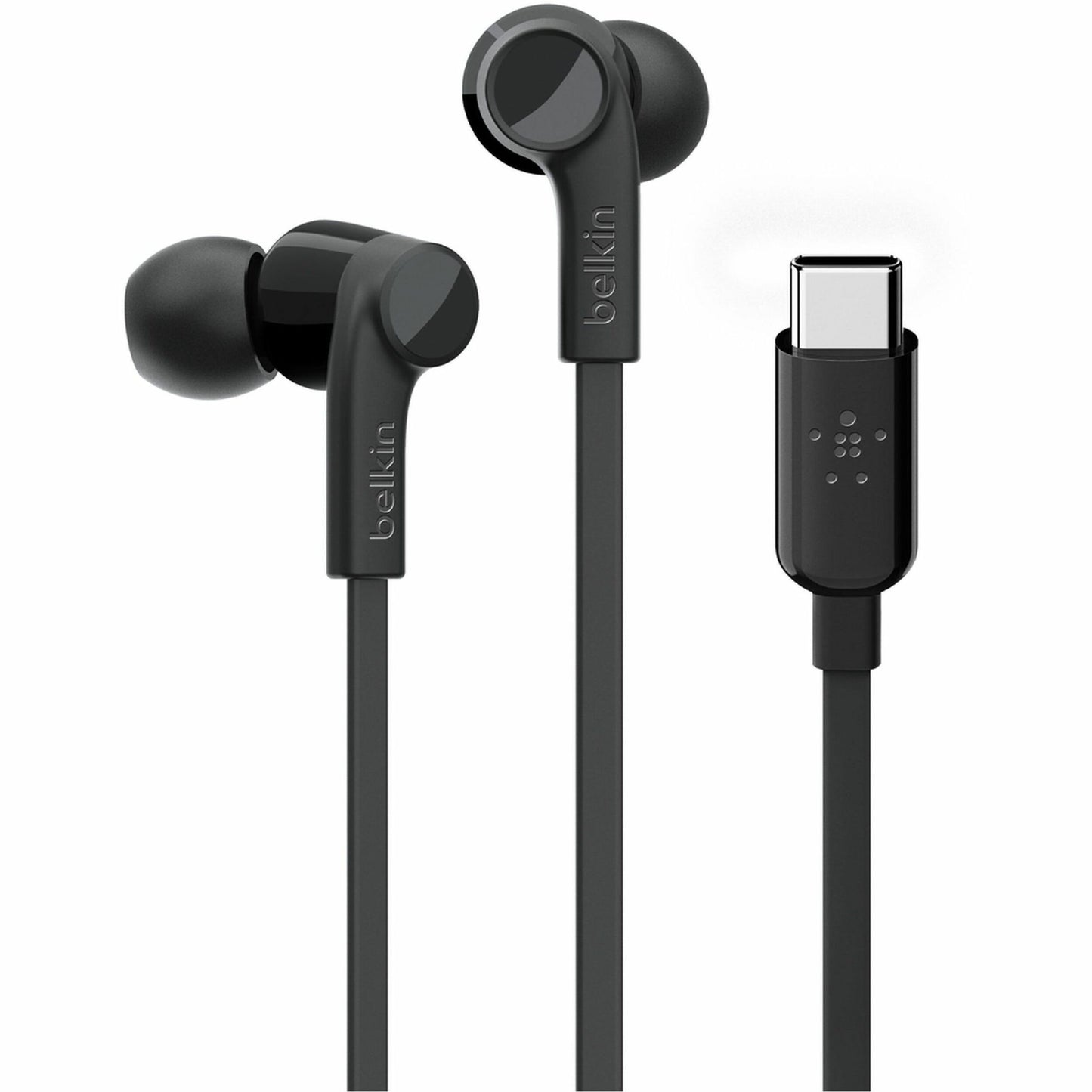 Main Image for Belkin SoundForm Wired Earbuds with USB-C Connector