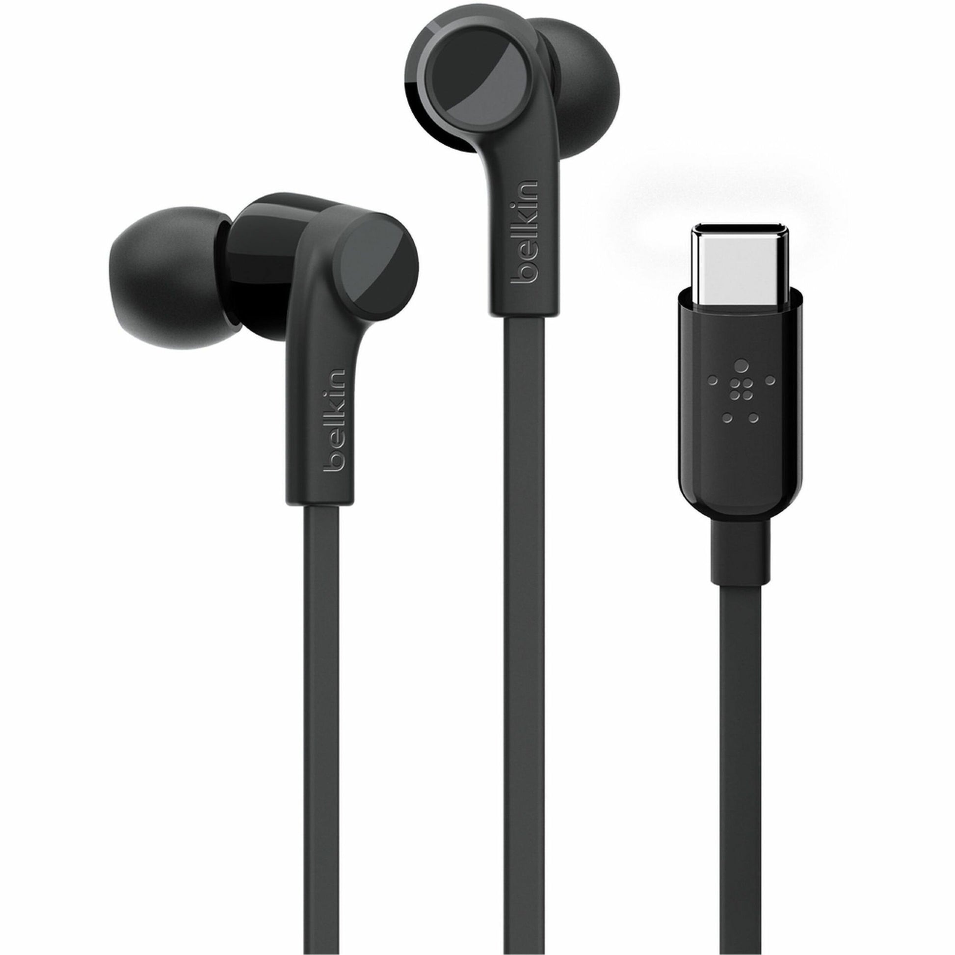 Main Image for Belkin SoundForm Wired Earbuds with USB-C Connector