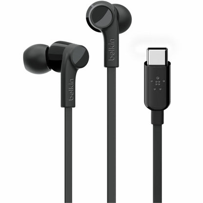 Main Image for Belkin SoundForm Wired Earbuds with USB-C Connector