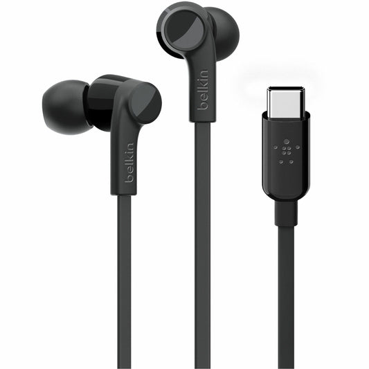 Main Image for Belkin SoundForm Wired Earbuds with USB-C Connector
