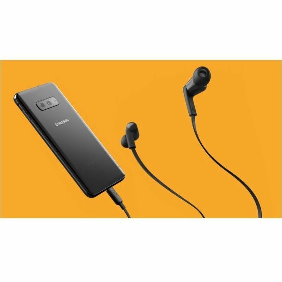 Alternate-Image9 Image for Belkin SoundForm Wired Earbuds with USB-C Connector