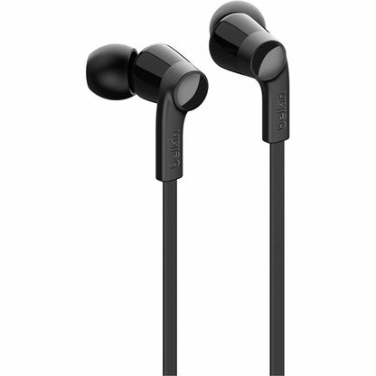 Alternate-Image2 Image for Belkin SoundForm Wired Earbuds with USB-C Connector
