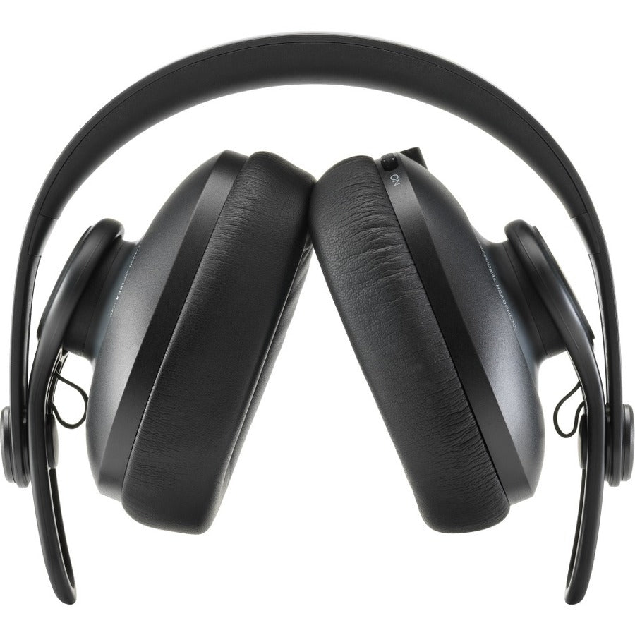 Front Image for AKG K361-BT Over-Ear, Closed-Back, Foldable Studio Headphones with Bluetooth