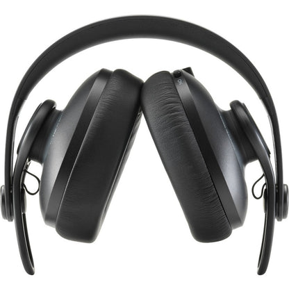 Front Image for AKG K361-BT Over-Ear, Closed-Back, Foldable Studio Headphones with Bluetooth