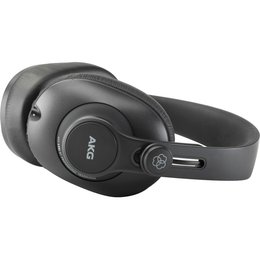 Left Image for AKG K361-BT Over-Ear, Closed-Back, Foldable Studio Headphones with Bluetooth
