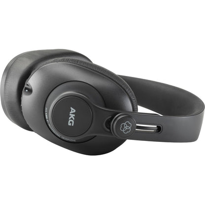 Left Image for AKG K361-BT Over-Ear, Closed-Back, Foldable Studio Headphones with Bluetooth
