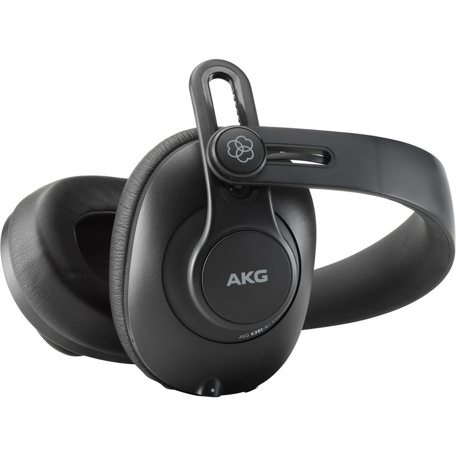 Alternate-Image1 Image for AKG K361-BT Over-Ear, Closed-Back, Foldable Studio Headphones with Bluetooth