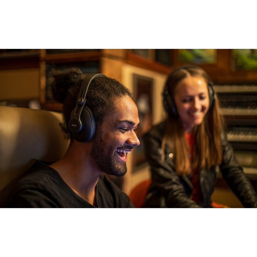 Alternate-Image2 Image for AKG K361-BT Over-Ear, Closed-Back, Foldable Studio Headphones with Bluetooth