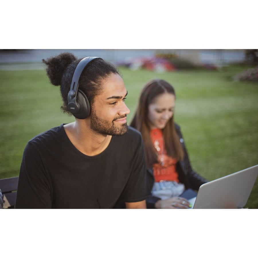 Alternate-Image3 Image for AKG K361-BT Over-Ear, Closed-Back, Foldable Studio Headphones with Bluetooth