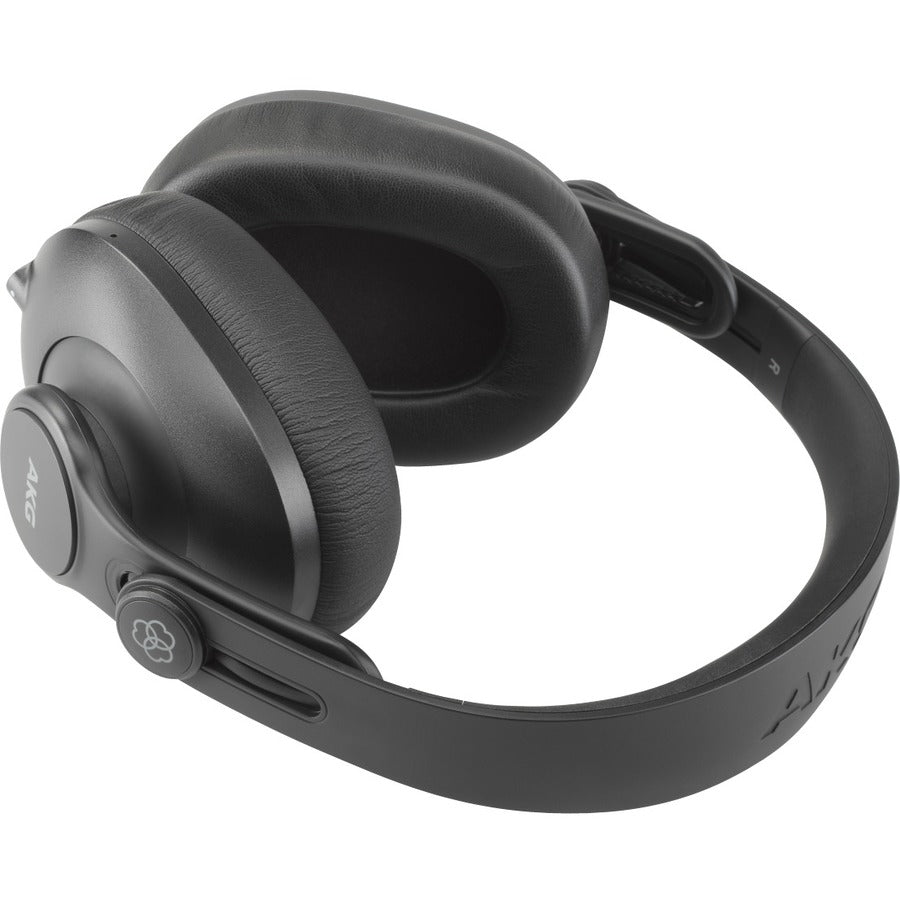 Top Image for AKG K361-BT Over-Ear, Closed-Back, Foldable Studio Headphones with Bluetooth