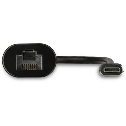Alternate-Image1 Image for StarTech.com 2.5GbE USB C to Ethernet Adapter - NBASE-T NIC - USB 3.0 Type C 2.5/1 Gigabit/100 Mbps Multi Speed Network - USB 3.1 RJ45/LAN