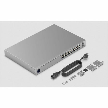 Alternate-Image1 Image for Ubiquiti USW-Pro-24-POE Ethernet Switch