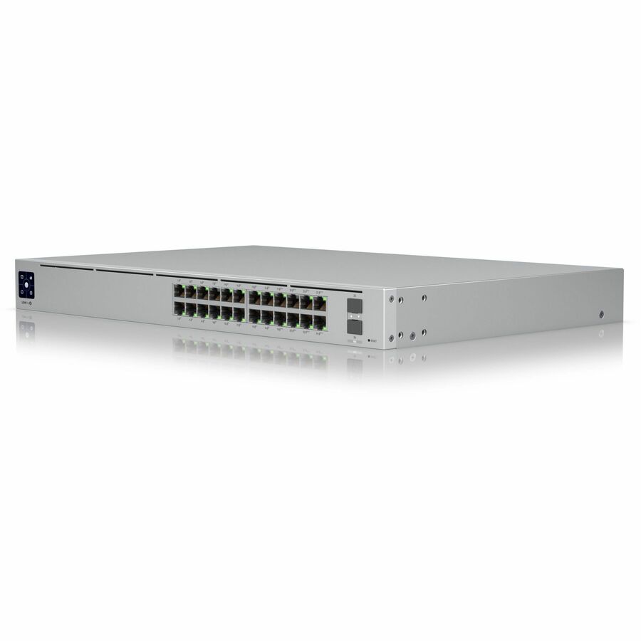 Alternate-Image2 Image for Ubiquiti USW-Pro-24-POE Ethernet Switch