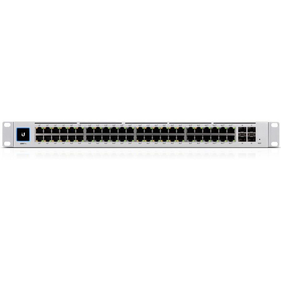 Alternate-Image2 Image for Ubiquiti USW-Pro-48-PoE Layer 3 Switch