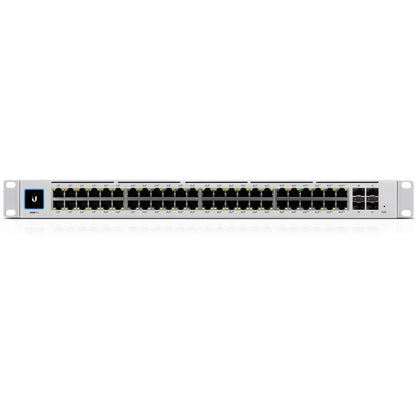 Alternate-Image2 Image for Ubiquiti USW-Pro-48-PoE Layer 3 Switch