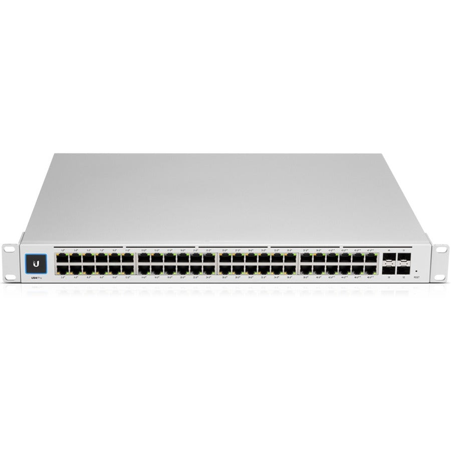 Alternate-Image1 Image for Ubiquiti USW-Pro-48-PoE Layer 3 Switch