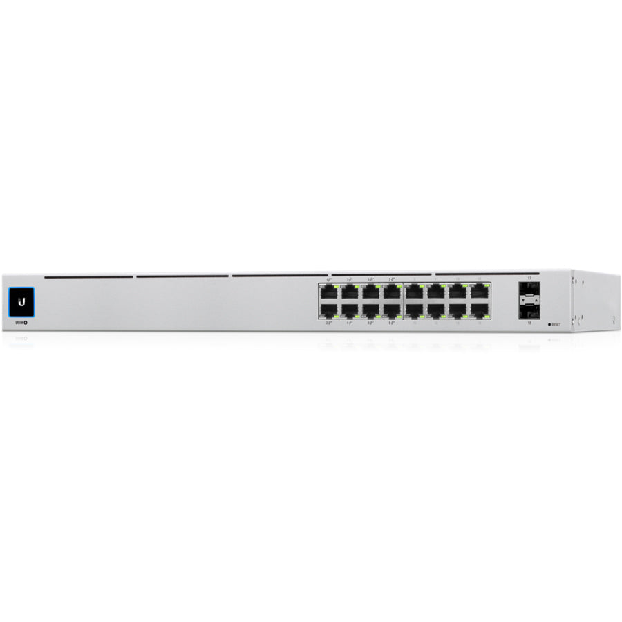 Alternate-Image2 Image for Ubiquiti UniFi 16-Port PoE Switch