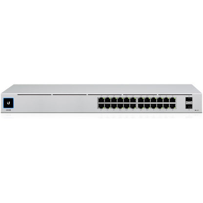 Alternate-Image1 Image for Ubiquiti USW-24-POE Ethernet Switch