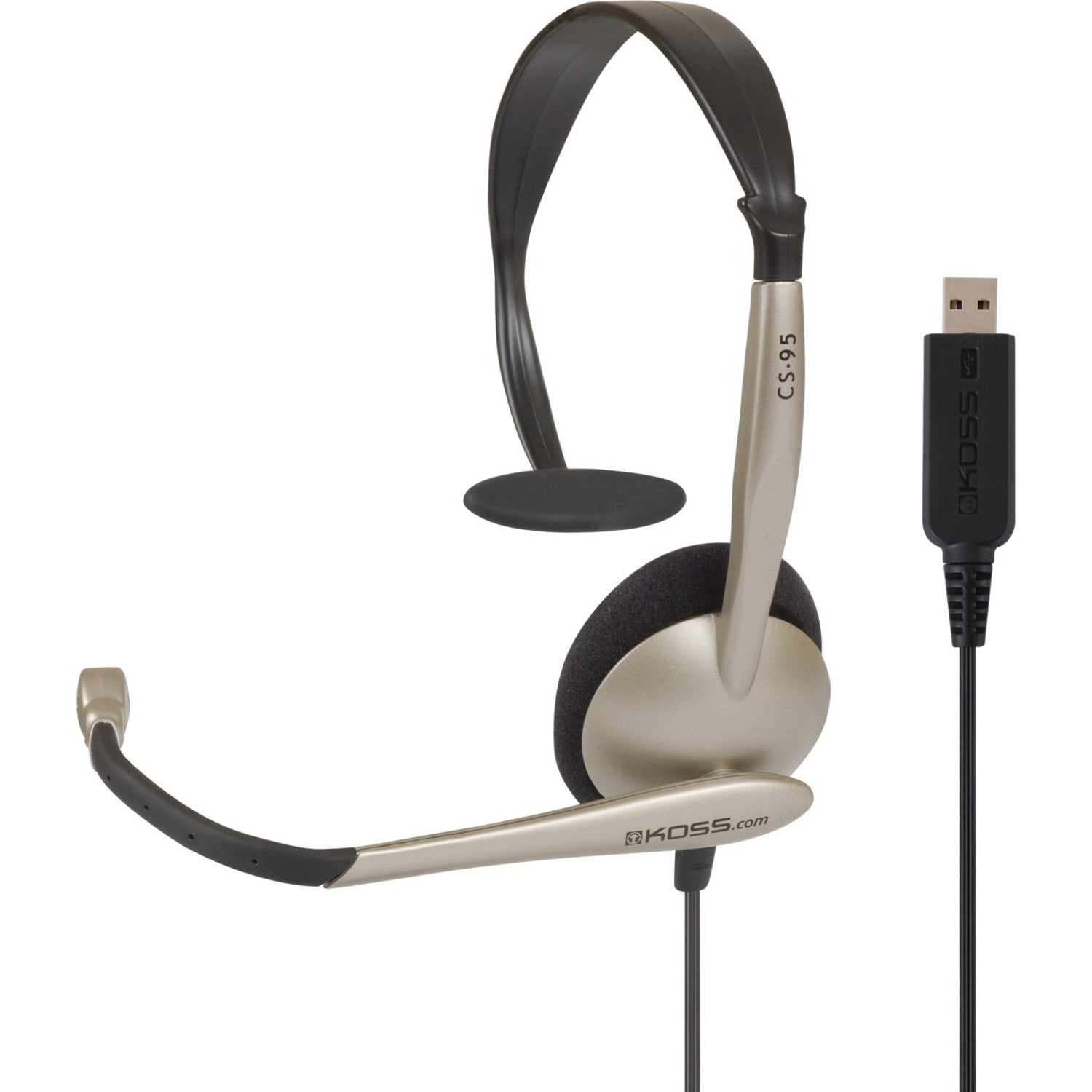 Main Image for Koss CS95 USB Headsets & Gaming