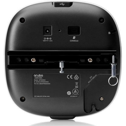 Rear Image for HPE AP-504 802.11ax 1.77 Gbit/s Wireless Access Point