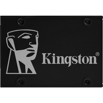 Alternate-Image1 Image for Kingston KC600 256 GB Solid State Drive - 2.5" Internal - SATA (SATA/600)