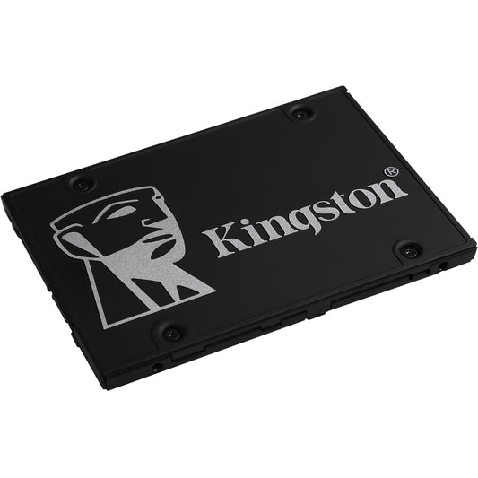 Main Image for Kingston KC600 256 GB Solid State Drive - 2.5" Internal - SATA (SATA/600)