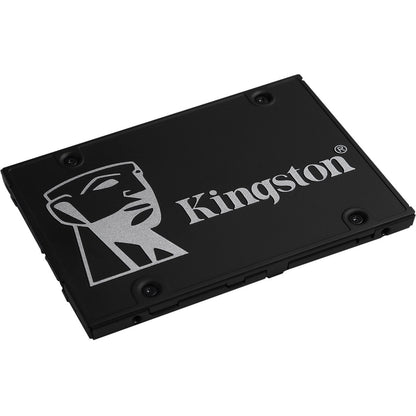 Main Image for Kingston KC600 512 GB Solid State Drive - 2.5" Internal - SATA (SATA/600)