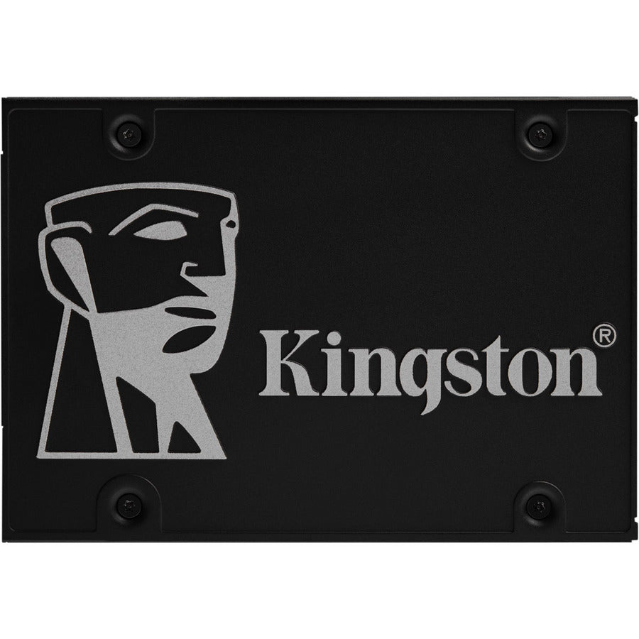 Alternate-Image1 Image for Kingston KC600 512 GB Solid State Drive - 2.5" Internal - SATA (SATA/600)