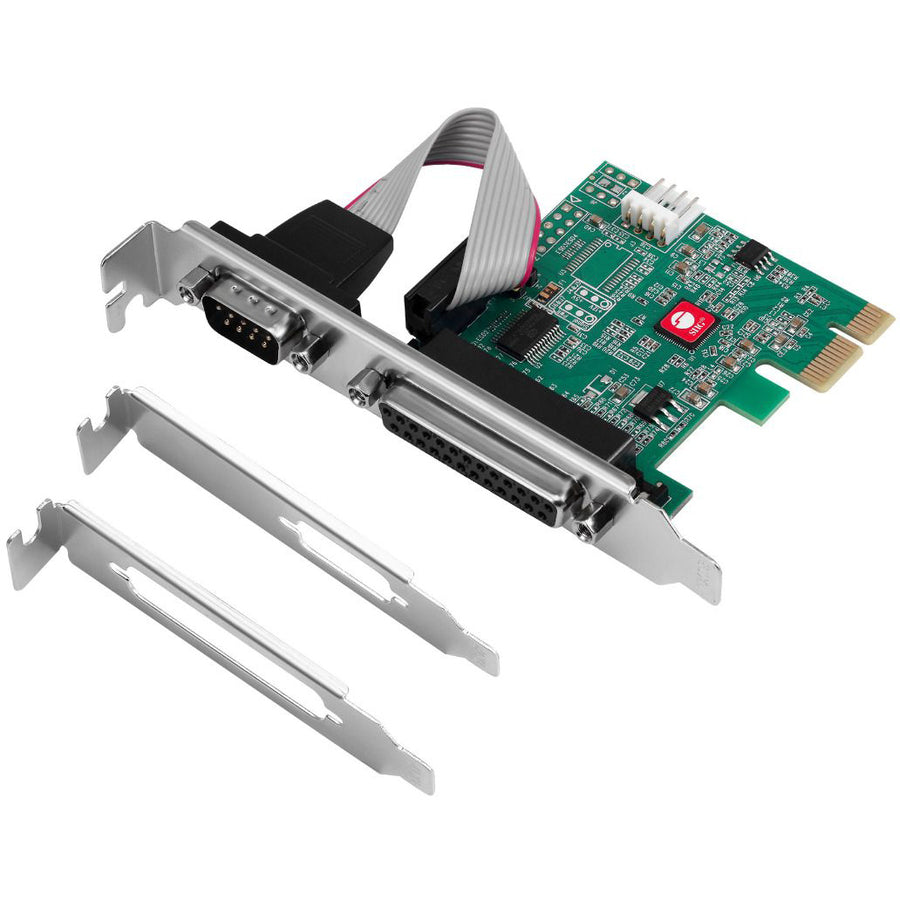 Alternate-Image3 Image for SIIG DP Cyber 1S1P PCIe Card