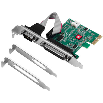 Alternate-Image3 Image for SIIG DP Cyber 1S1P PCIe Card