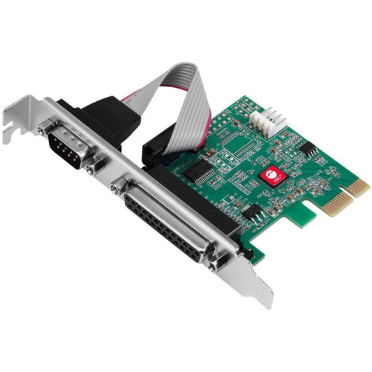 Main Image for SIIG DP Cyber 1S1P PCIe Card