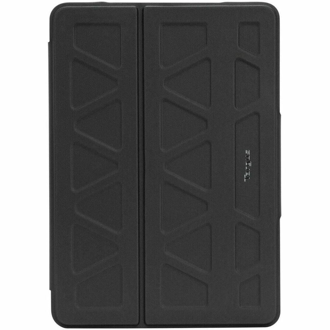 Main Image for Targus Pro-Tek THZ852GL Carrying Case (Folio) for 10.2" to 10.5" Apple iPad (9th Generation), iPad (8th Generation), iPad (7th Generation), iPad Air, iPad Pro Apple Pencil, Stylus, Tablet - Black