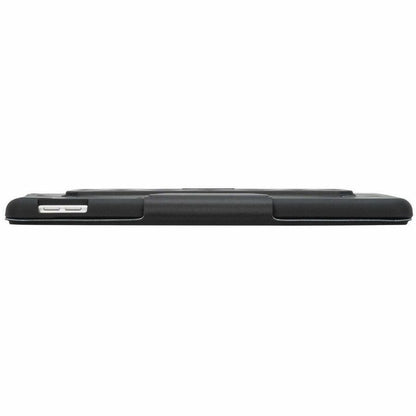 Alternate-Image2 Image for Targus Pro-Tek THZ852GL Carrying Case (Folio) for 10.2" to 10.5" Apple iPad (9th Generation), iPad (8th Generation), iPad (7th Generation), iPad Air, iPad Pro Apple Pencil, Stylus, Tablet - Black